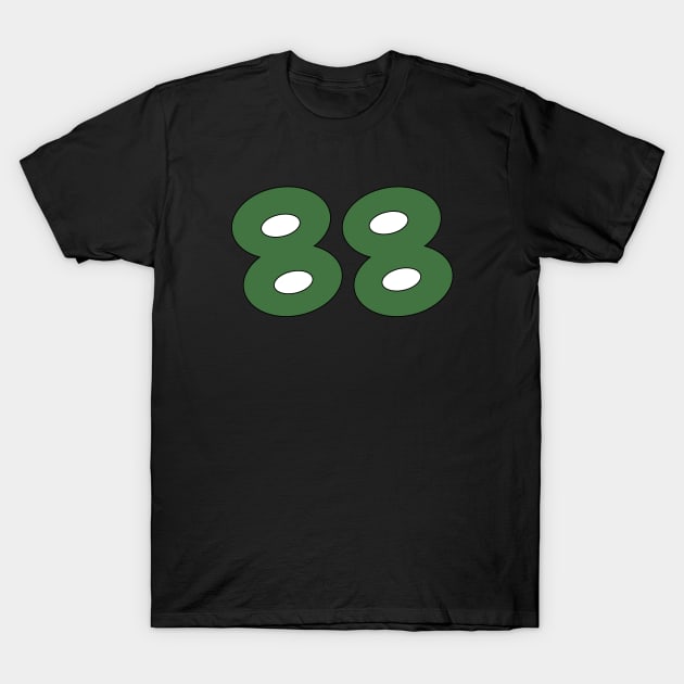 #88 T-Shirt by ACGraphics